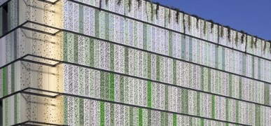 Living & Artificial Green Walls
