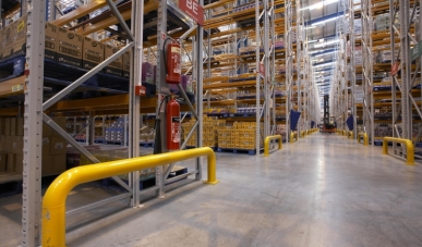 Warehouse, Transport & Logistics
