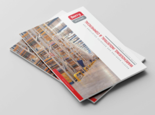 Warehousing Industrial & Commercial brochure