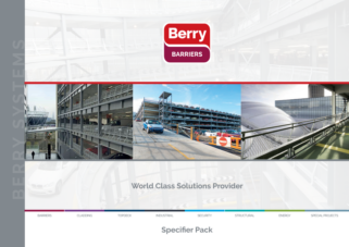 Barriers Specifier Pack